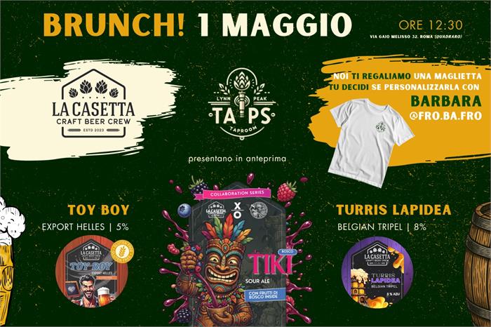 Eventi del Taps